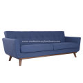 Spiers Living Room Sofa Upholstered With Woolen Fabric